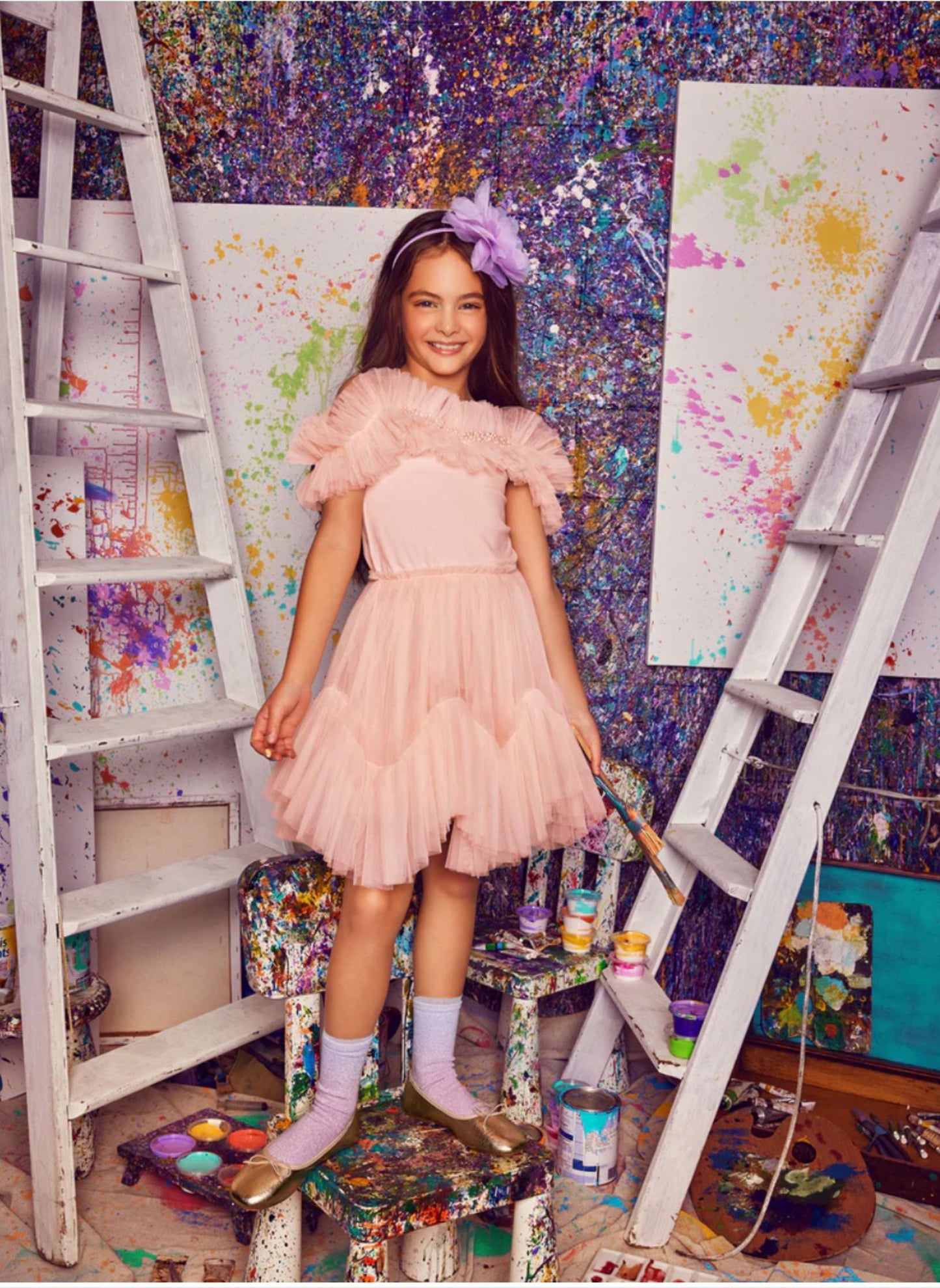 Tutu Du Monde Bohhemian Dream Tutu Dress