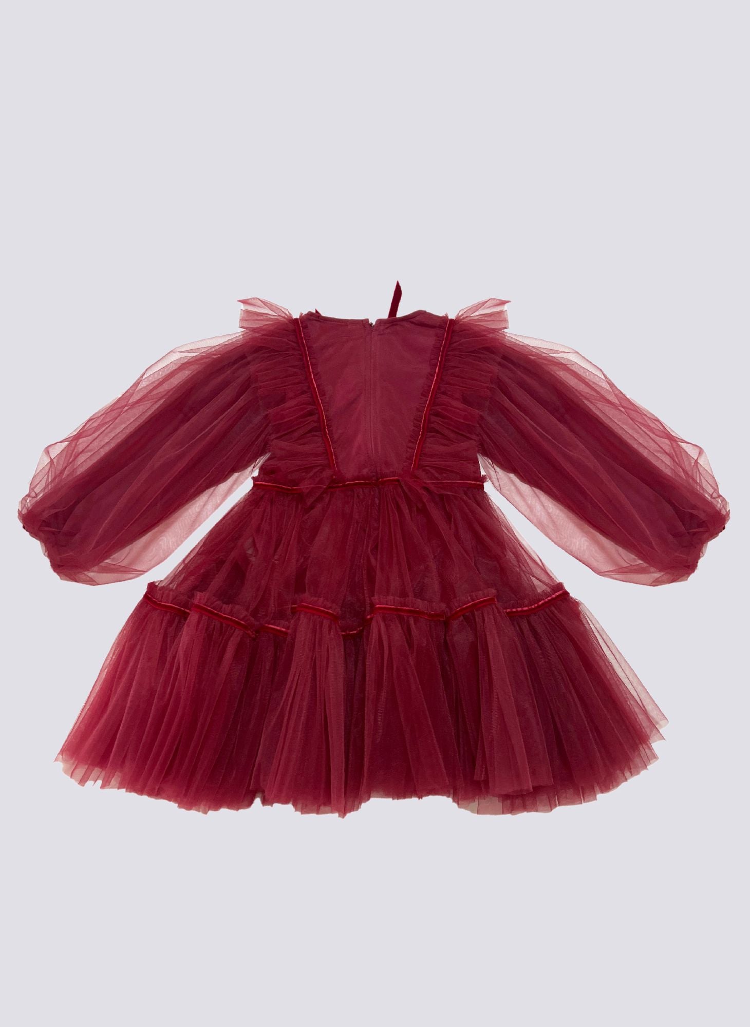 opt raspberry fallen dress o.p.t Fallen Dress