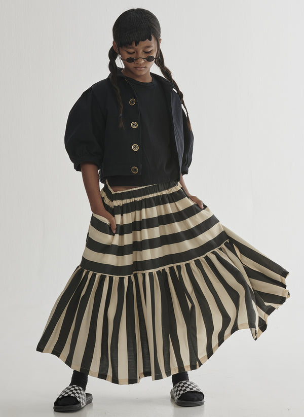 Little Creative Factory Iconic Lines Skirt