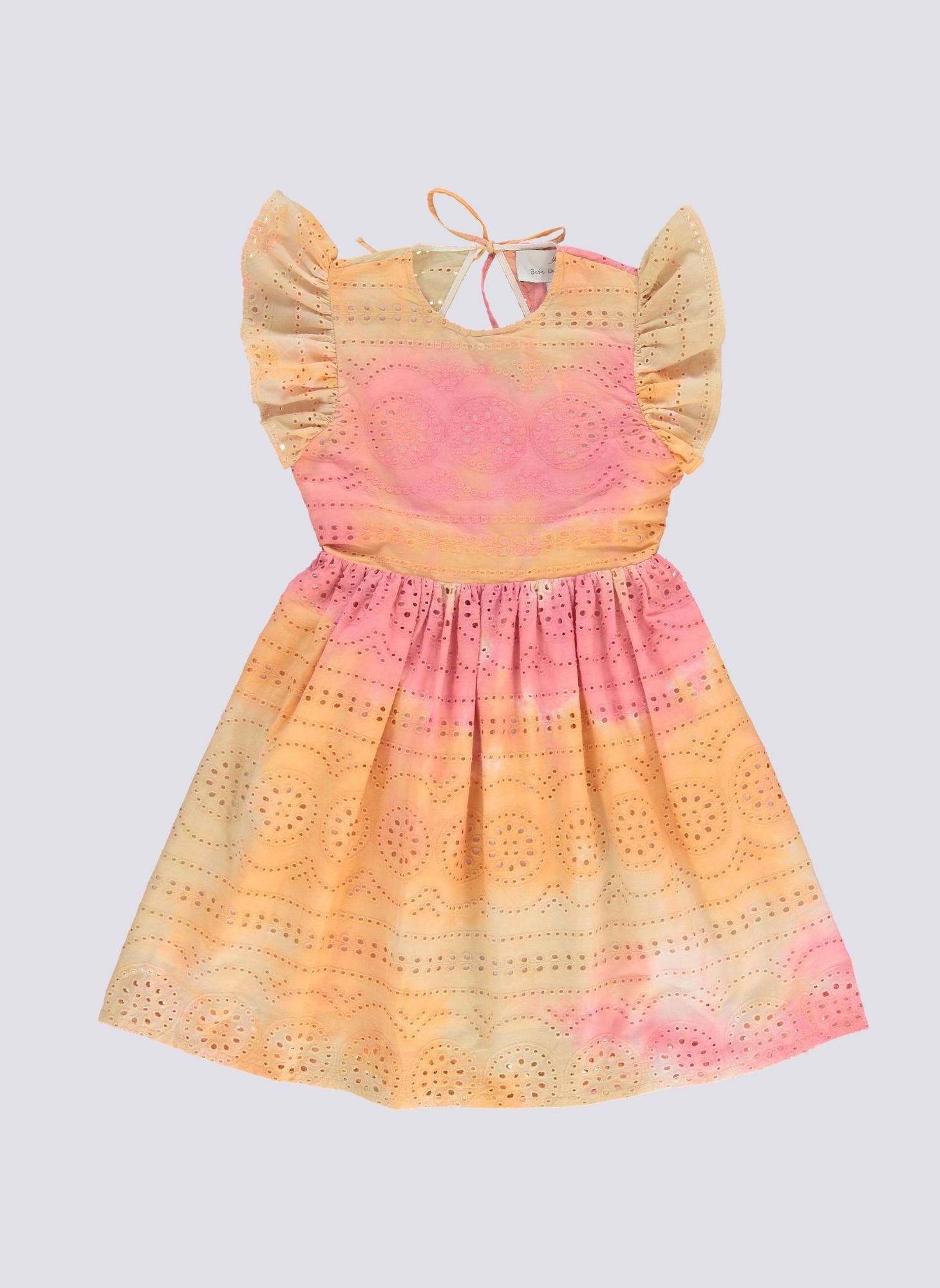 Bebe Organic Romantic Garden Isla Dress 10 Bebe Organic Romantic Garden Isla Dress 10