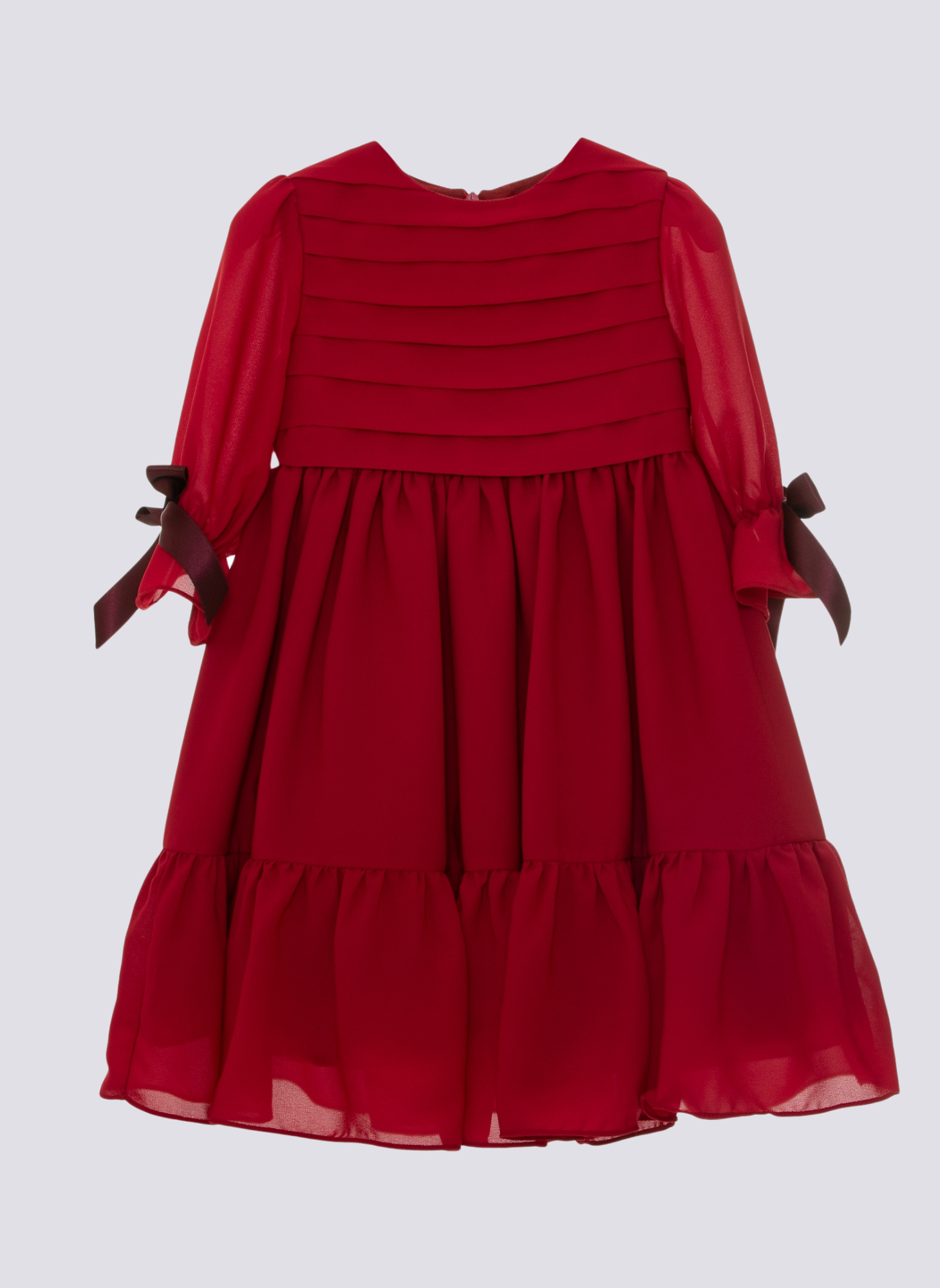 Patachou Girls Chiffon Dress Girls Toddler 2 Year Red Tulle by Childrensalon Patachou Girls Chiffon Dress Girls Toddler 2 Year Red Tulle by Childrensalon