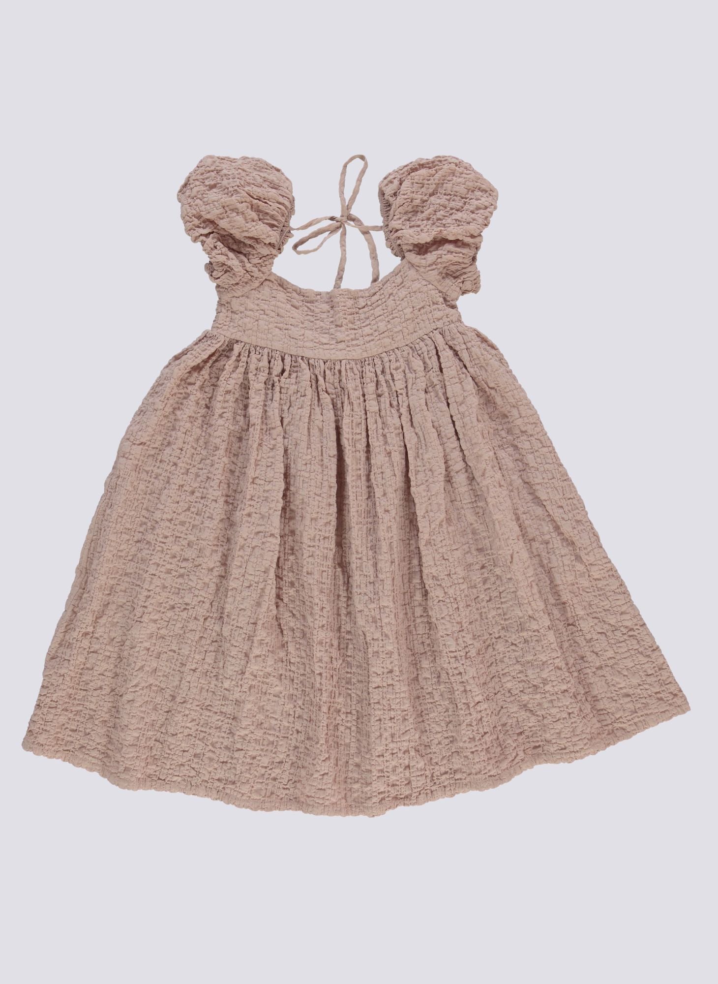 Bebe Organic Pale Cloud Amina Dress 10 Bebe Organic Pale Cloud Amina Dress 10