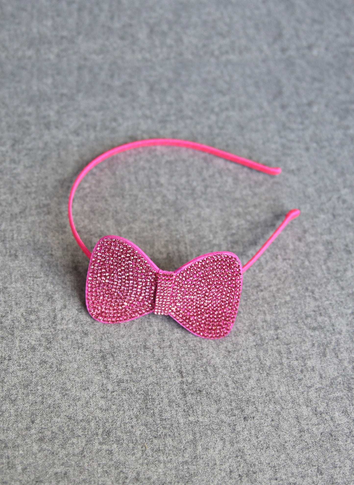 Bari Lynn Hello Kitty Crystallized Bow Headband