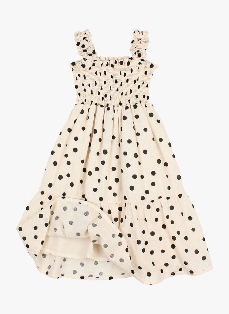 Buho Dots Dress