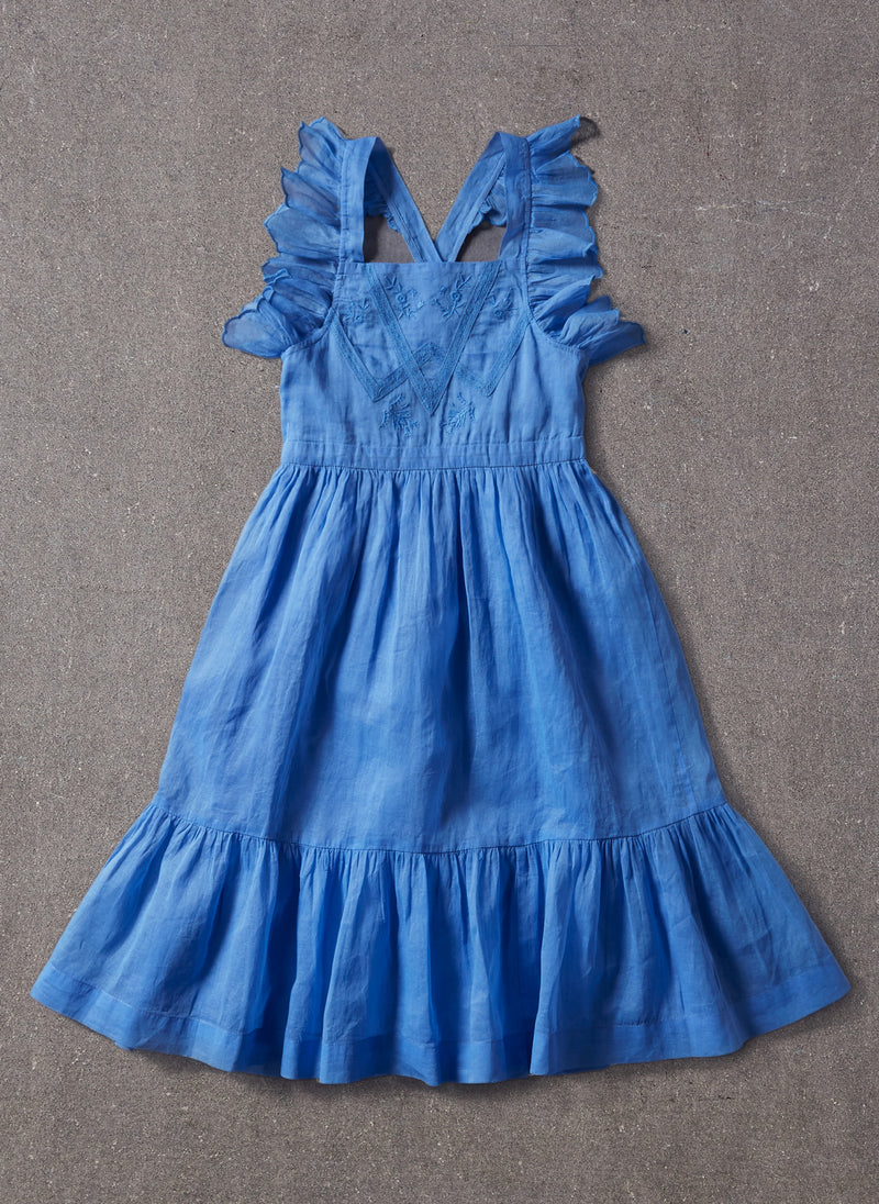 Nellystella Elina Dress in Royal Blue