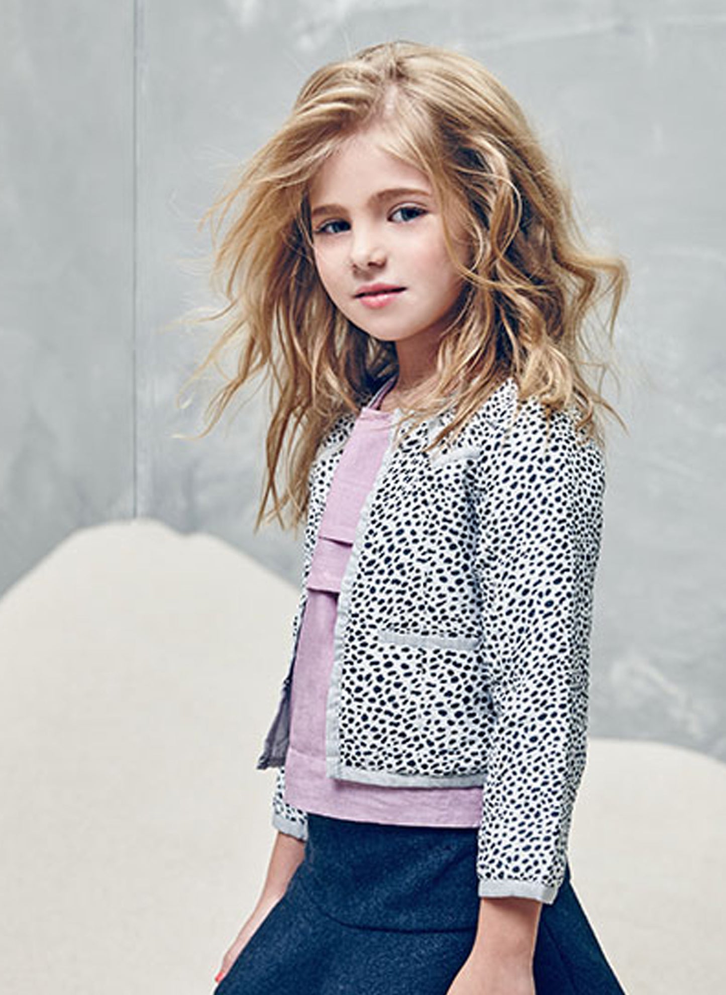 Nellystella Evelyn Shirt in Lavender Herb