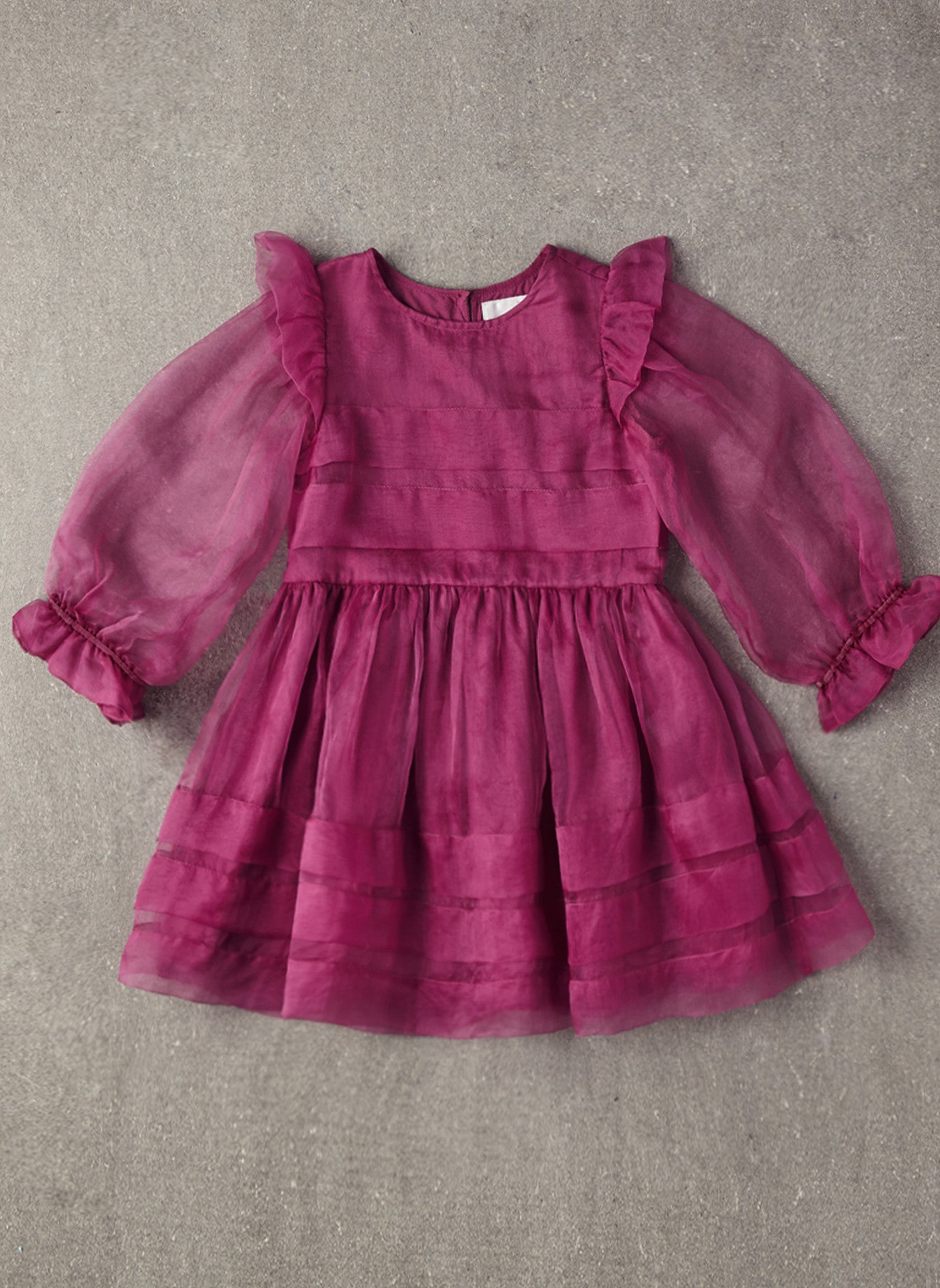 liesl pink dress Natalie turns 16 in March. We're fans of The Sound Of Music so she picked this Liesel dress from Etsy for her birthday. After all, Liesel sings Sixteen Going On Seventeen so