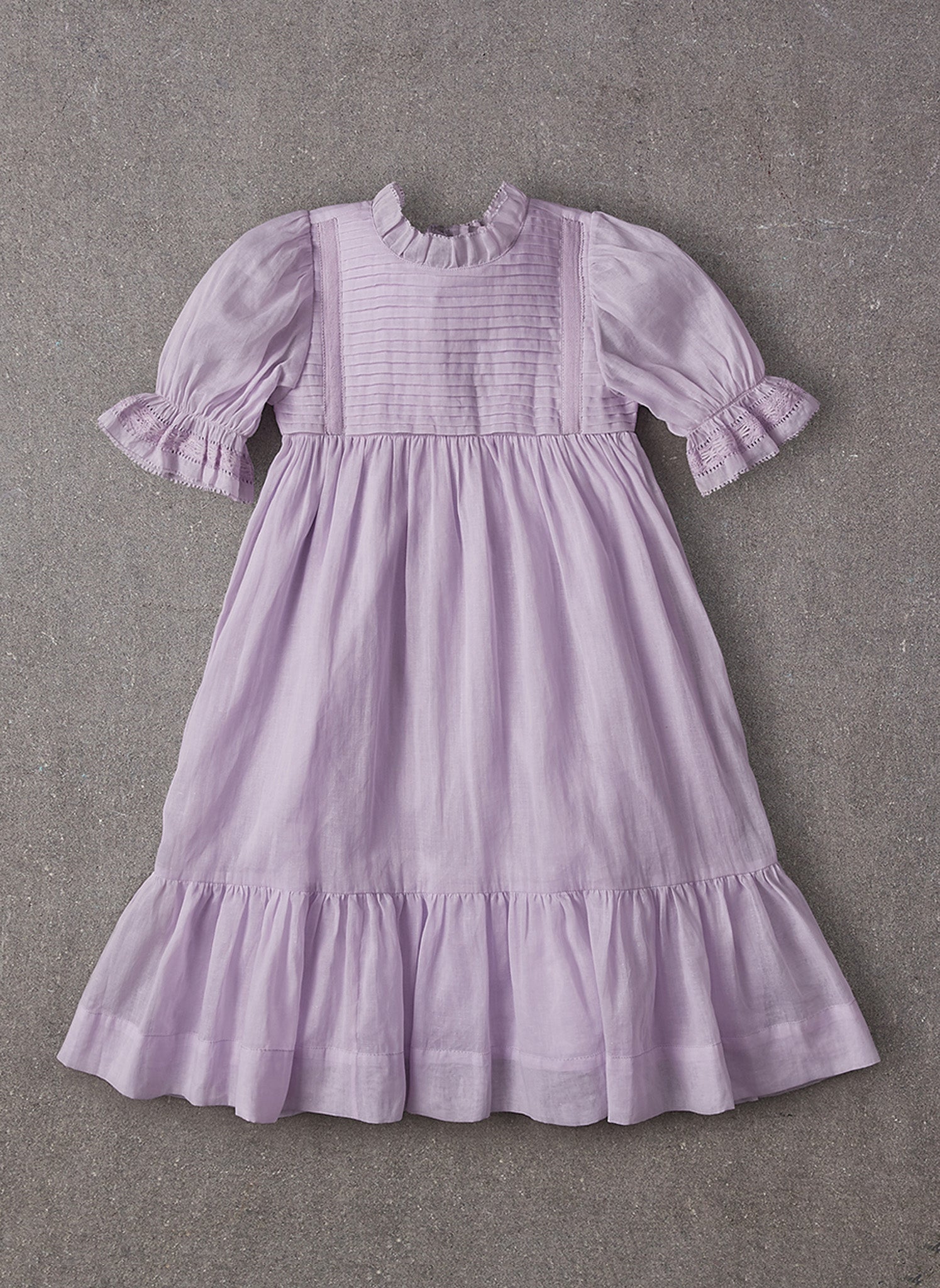 Nellystella Love Quinn Dress in Soft Lilac 4 / Soft Lilac Nellystella Love Quinn Dress in Soft Lilac 4 / Soft Lilac