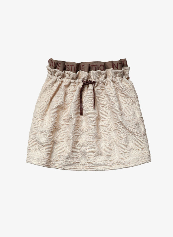 Scotch R'Belle Special Waistband Skirt
