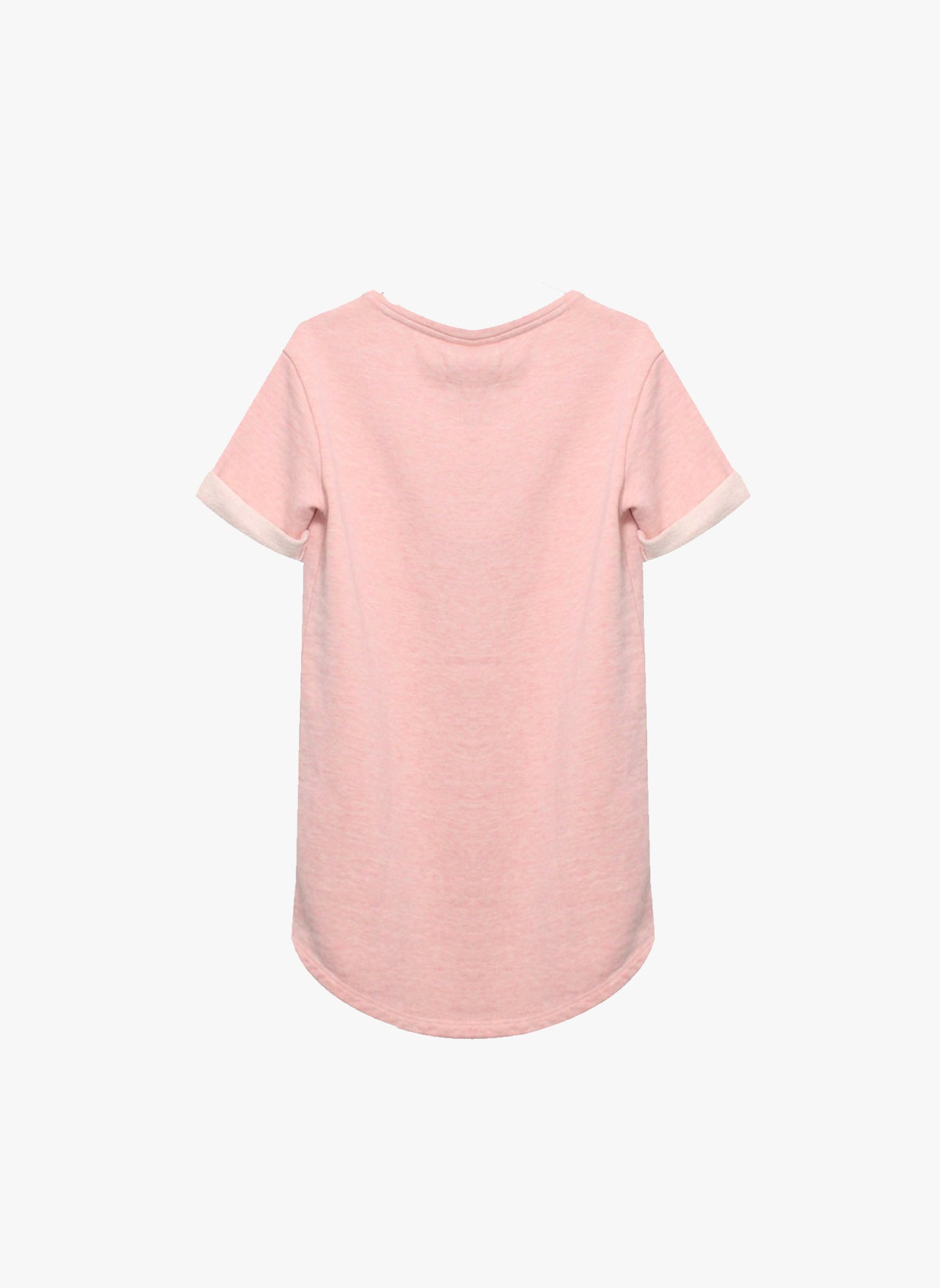 Scotch R'Belle Sweatshirt Dress with Embroideries