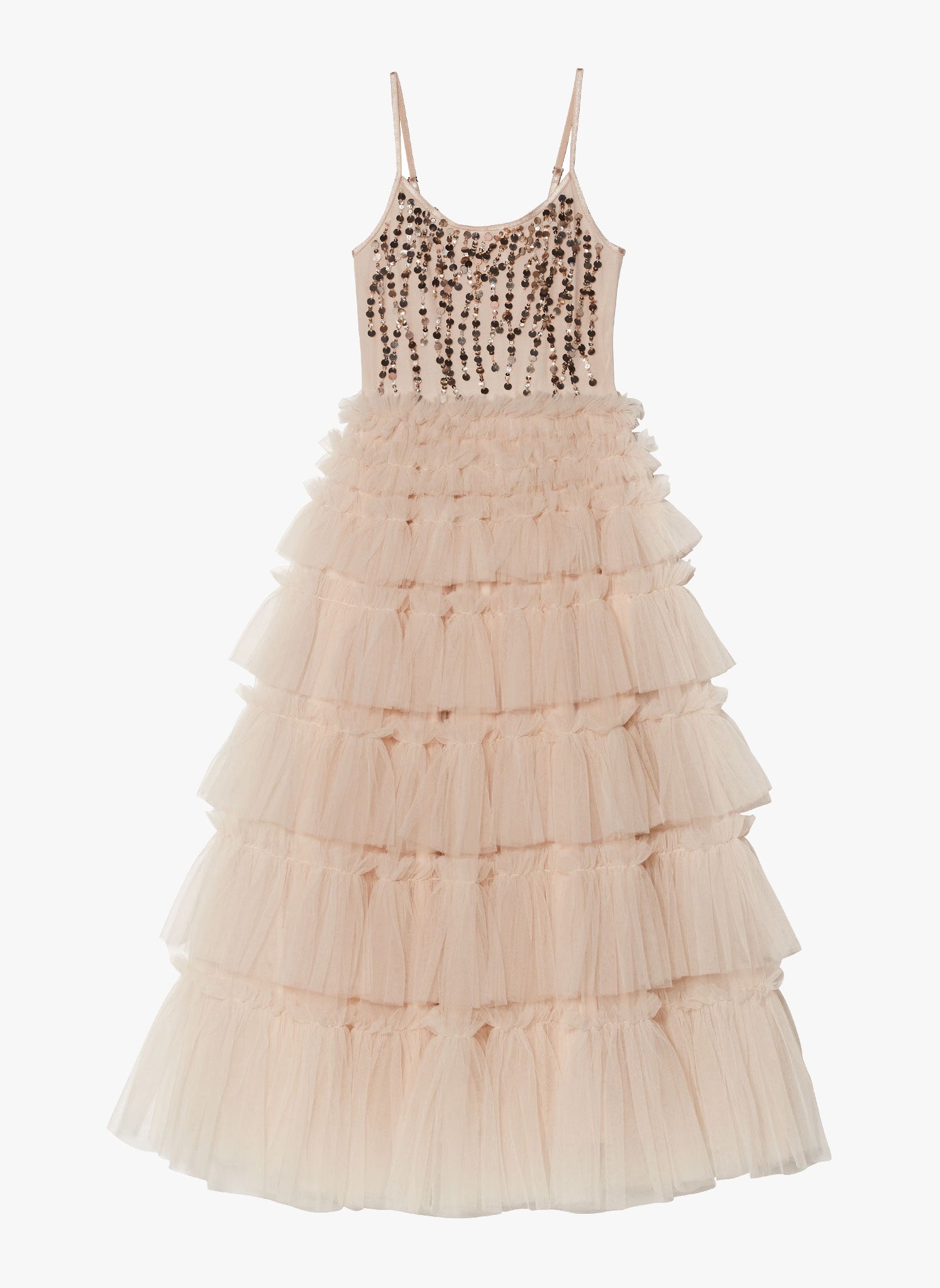 Tutu du Monde Golden Flurry Tutu Dress 12 / Linen Tutu du Monde Golden Flurry Tutu Dress 12 / Linen