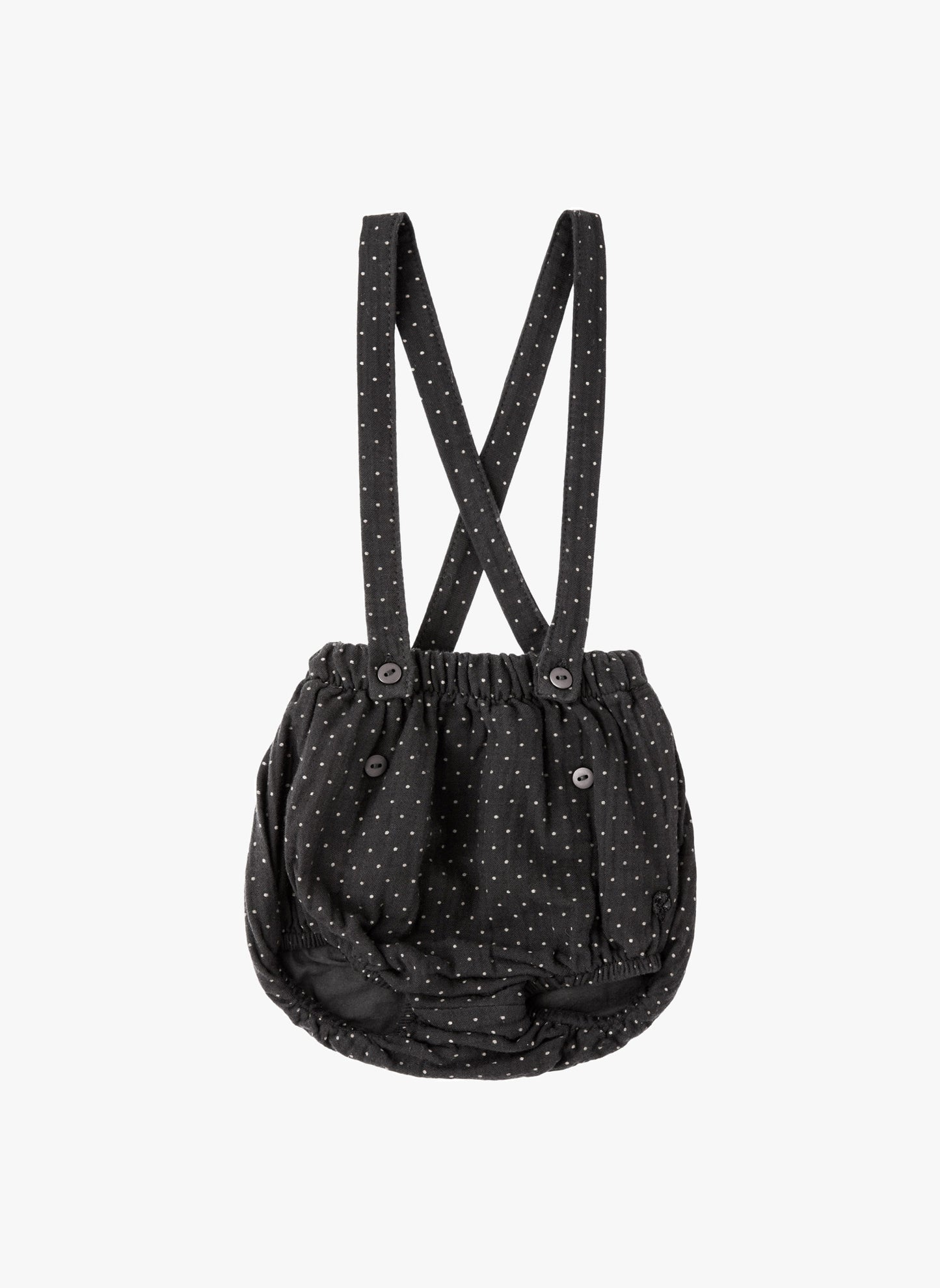 Tocoto Vintage Baby Dot Suspended Bloomer