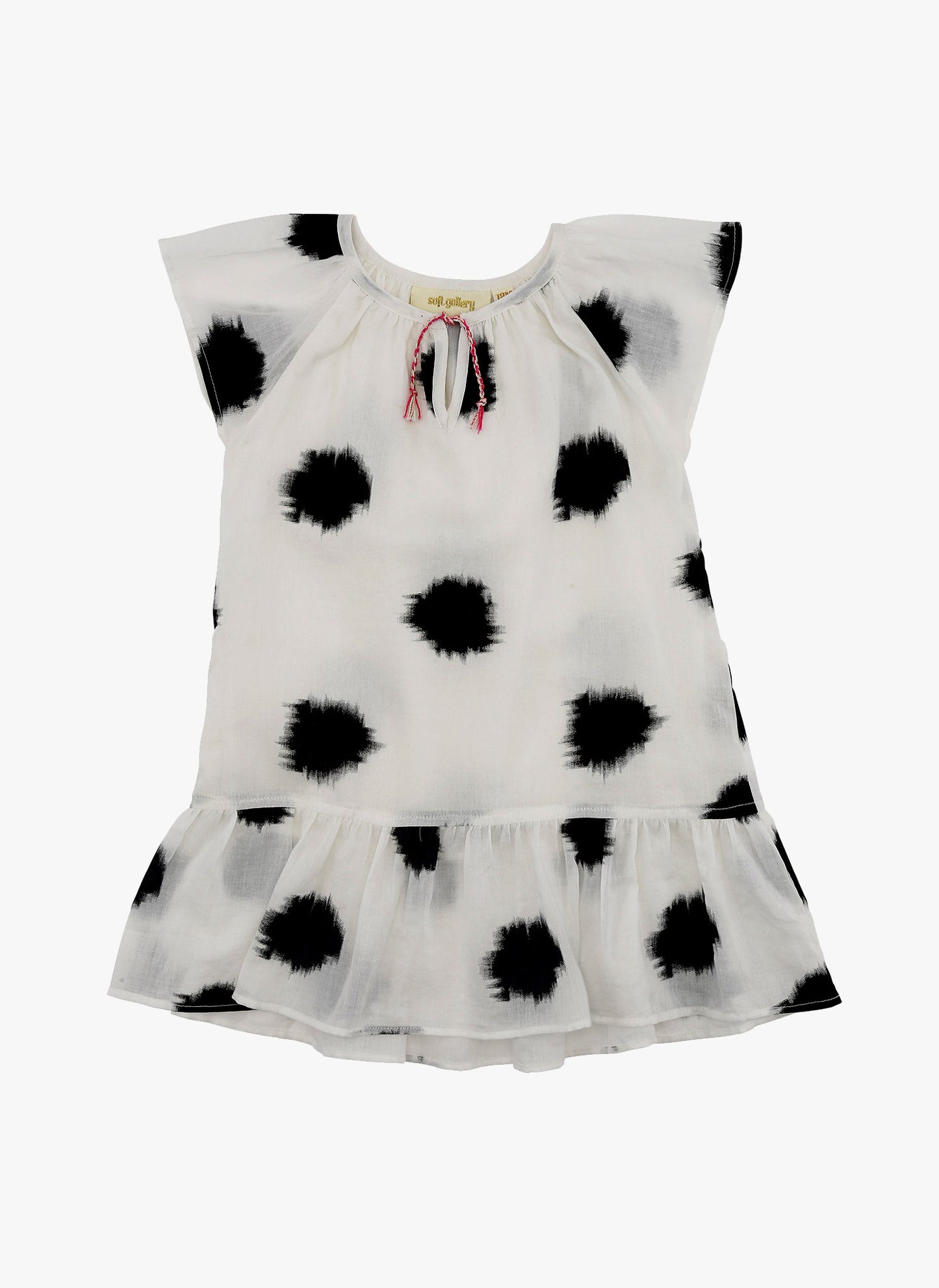 Soft Gallery Rosa Baby Girl Dress