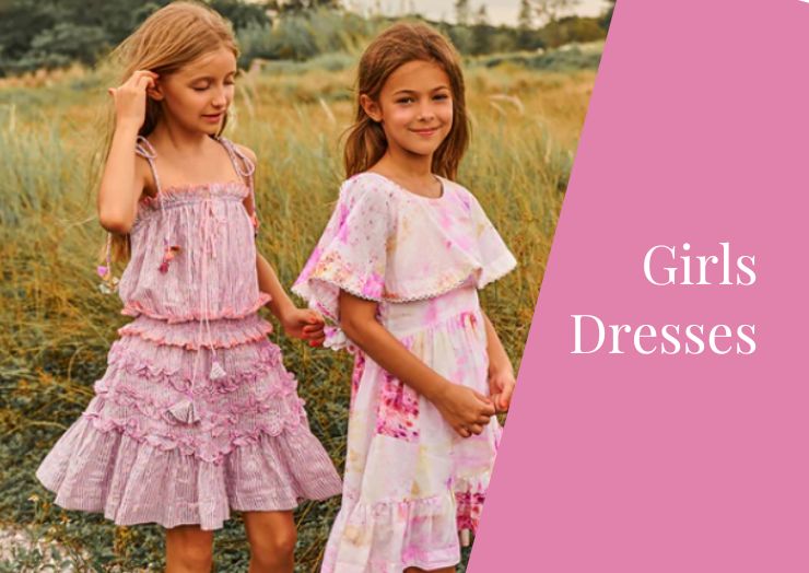 Girls Dresses/Rompers – Hello Alyss