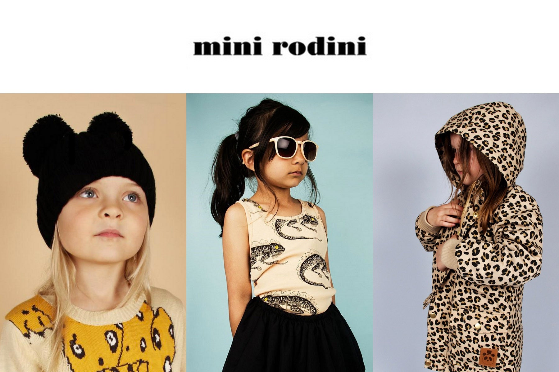 Mini Rodini – Hello Alyss