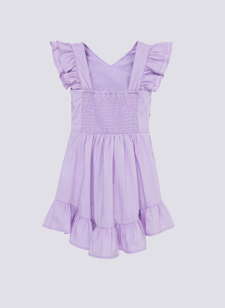 Habitual Kids Ruffle Dress – Hello Alyss - Designer Children's Fashion ...