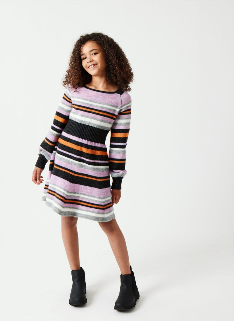 Habitual Kids Fit and Flare Dress