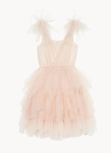 Tutu Du Monde Bebe Heart Of Glass Tulle Dress