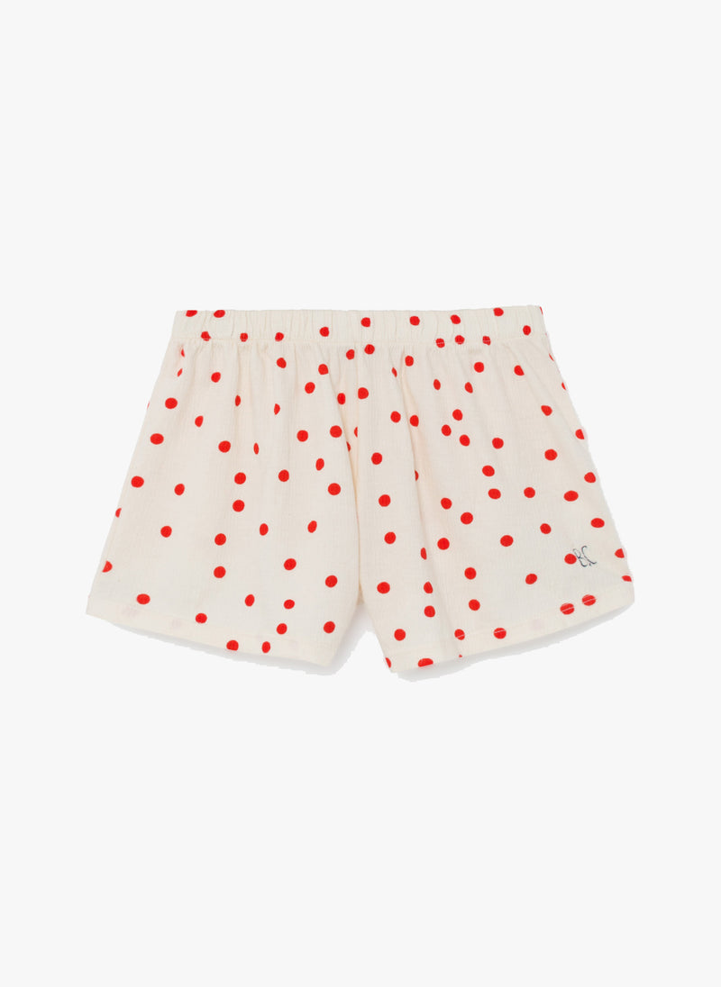 Bobo Chose Dots Jersey Shorts