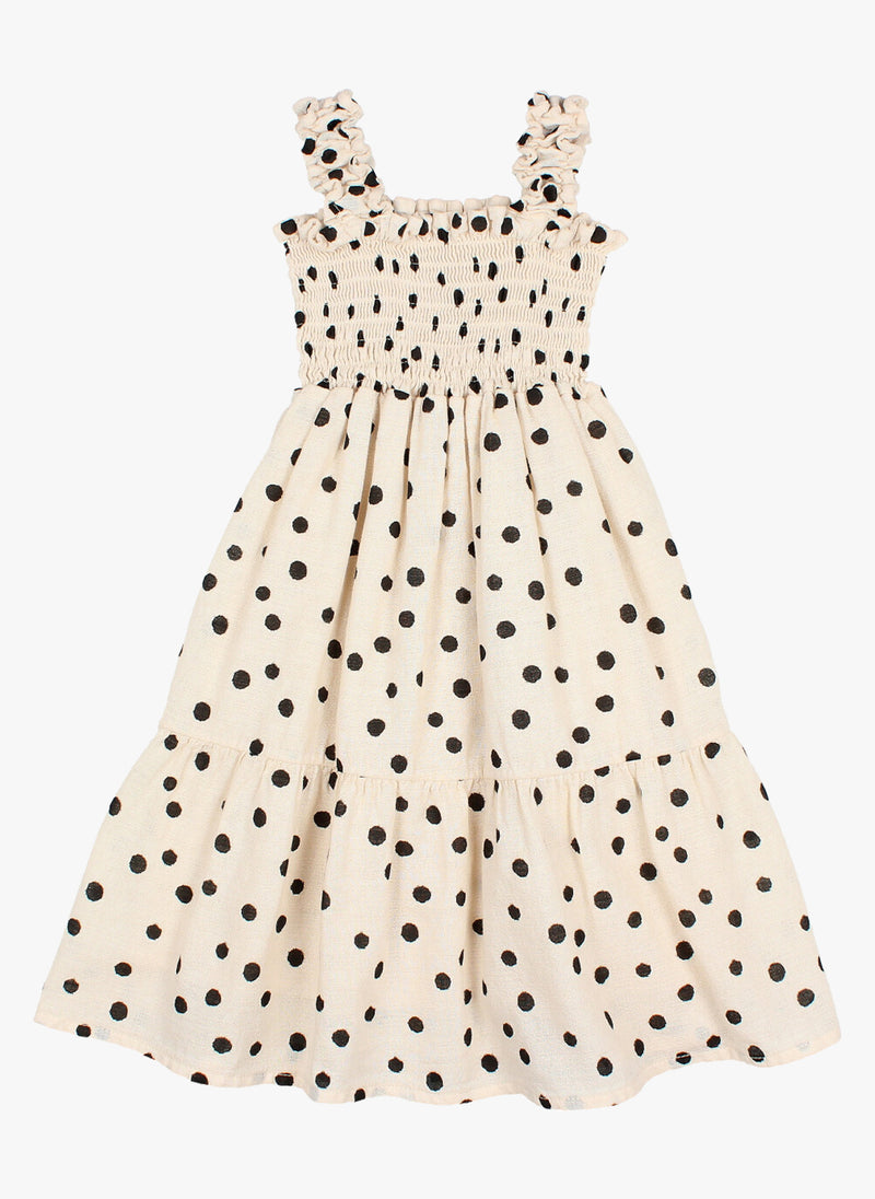 Buho Dots Dress