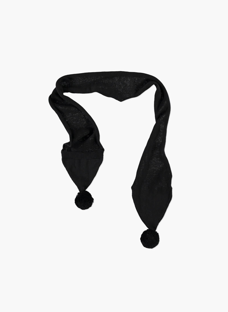 Carbon Soldier Pointy Scarf