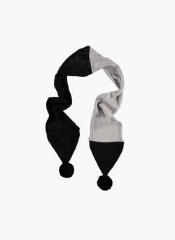 Carbon Soldier Pointy Scarf