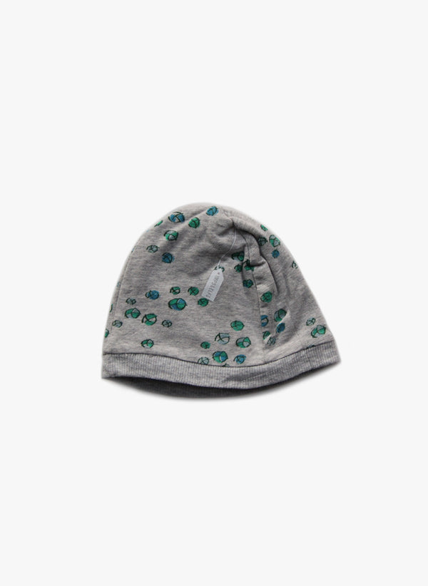 Imps and Elfs Baby Hat with Ball Print