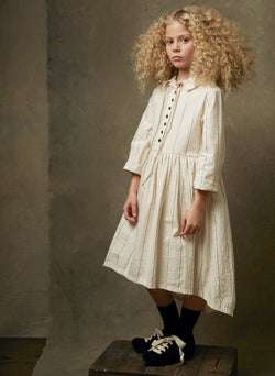 Little Creative Factory The Makers Thin-Stripe Dress