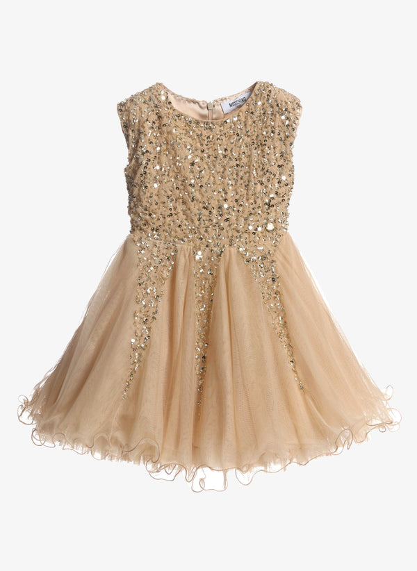 Moschino Girls Fairy Tale Dress