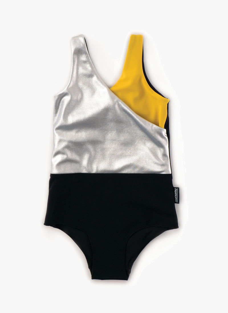 Nununu Tricolor Swimsuit