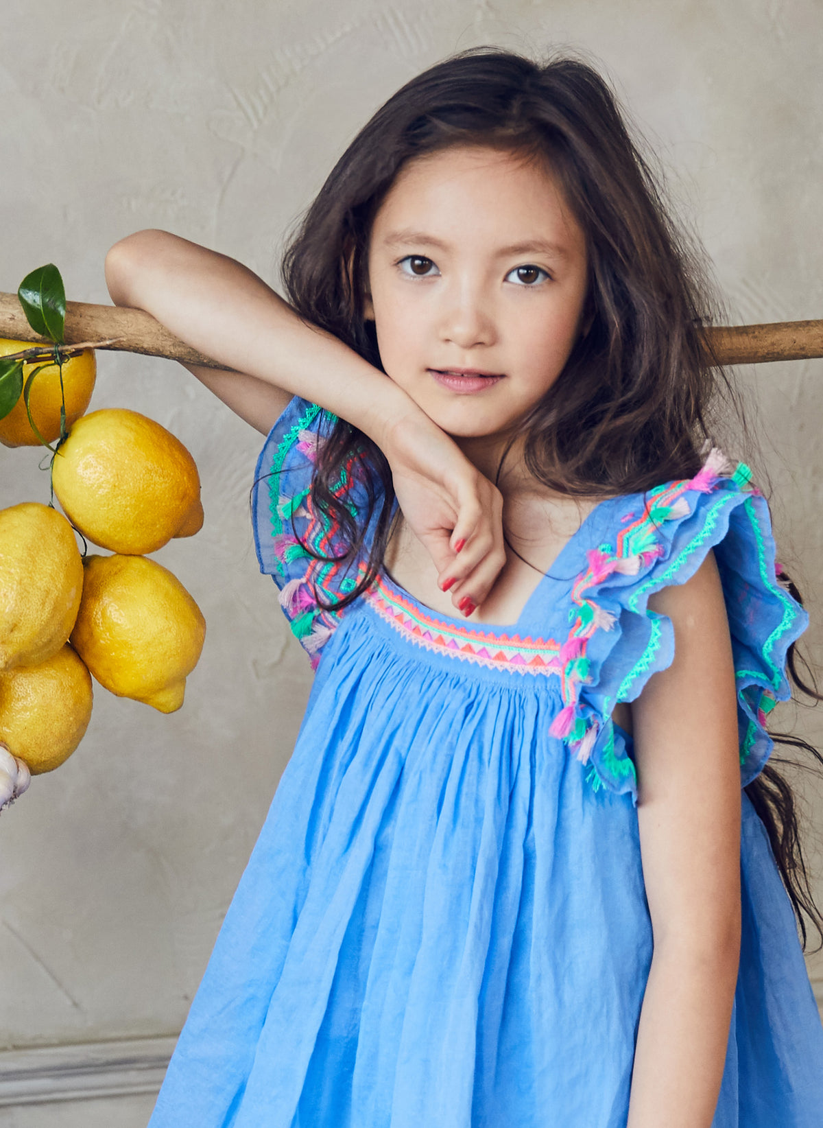 chloe blue dress Nellystella in Royal 1 / Royal Blue Chloe Dress in Royal coctail dress Color:Green Black Girls' Black Gingham Dress