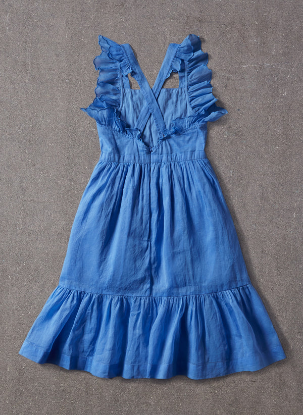 Nellystella Elina Dress in Royal Blue