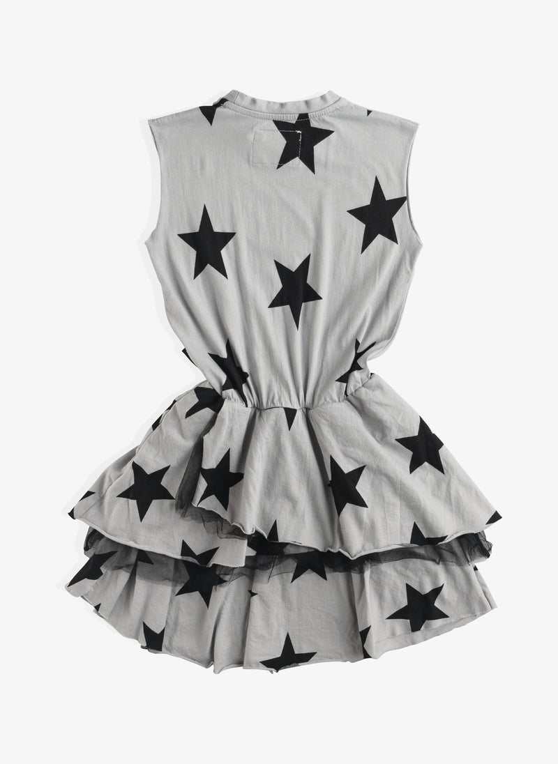 Nununu Layered Star Dress