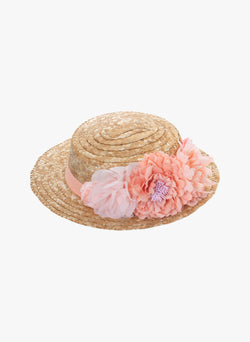 Patachou Straw Hat