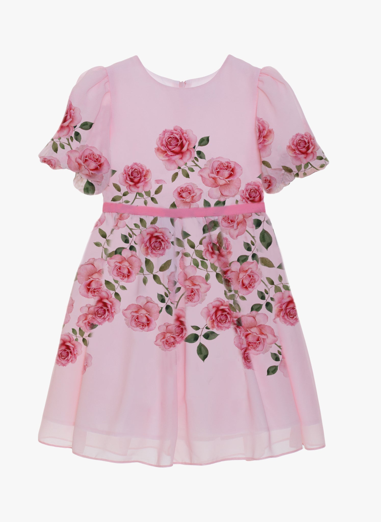 Patachou Rosebud Dress – Hello Alyss