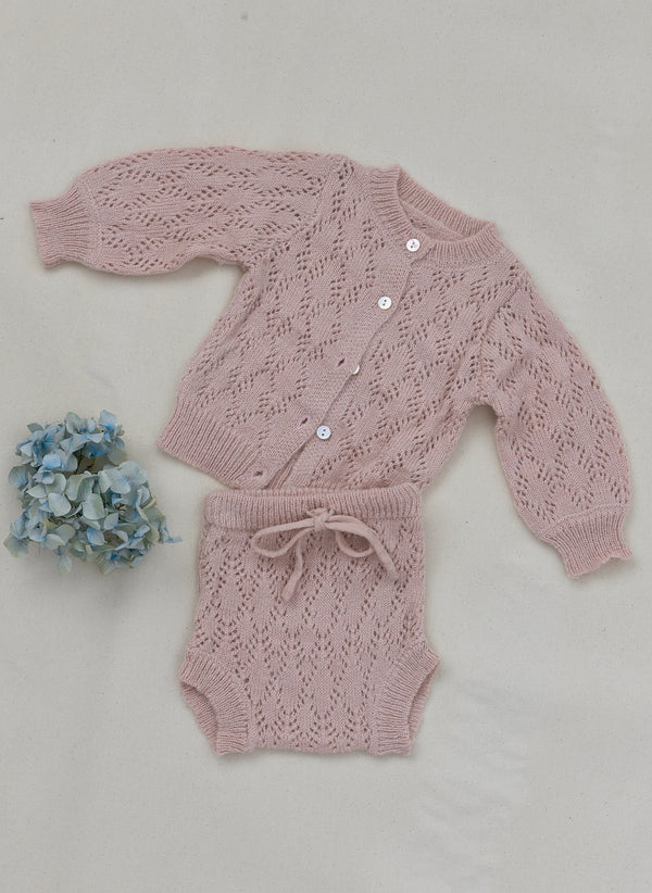 Petite Amalie Bebe Crochet Set