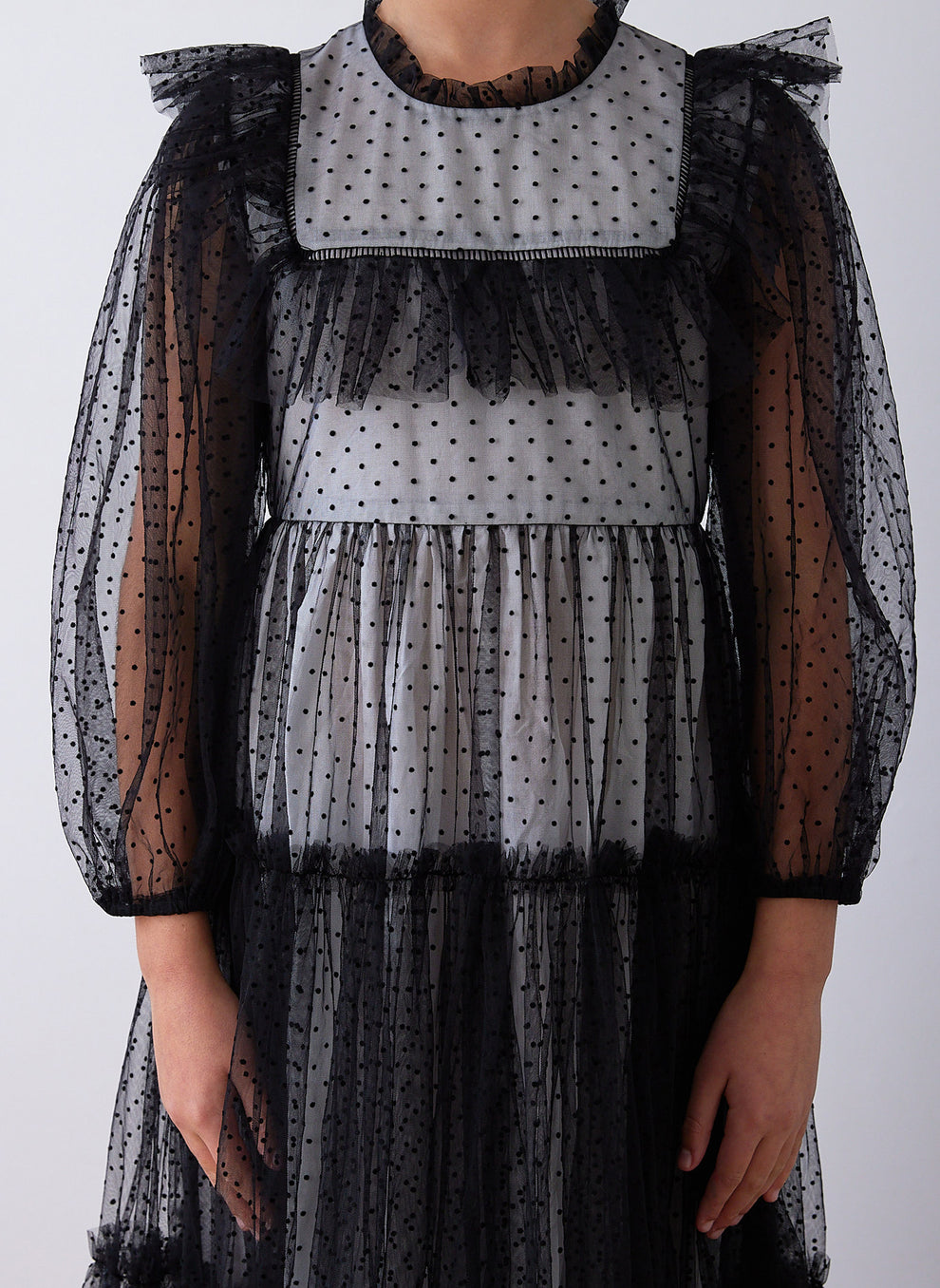 Petite Amalie Tulle Gown – Hello Alyss
