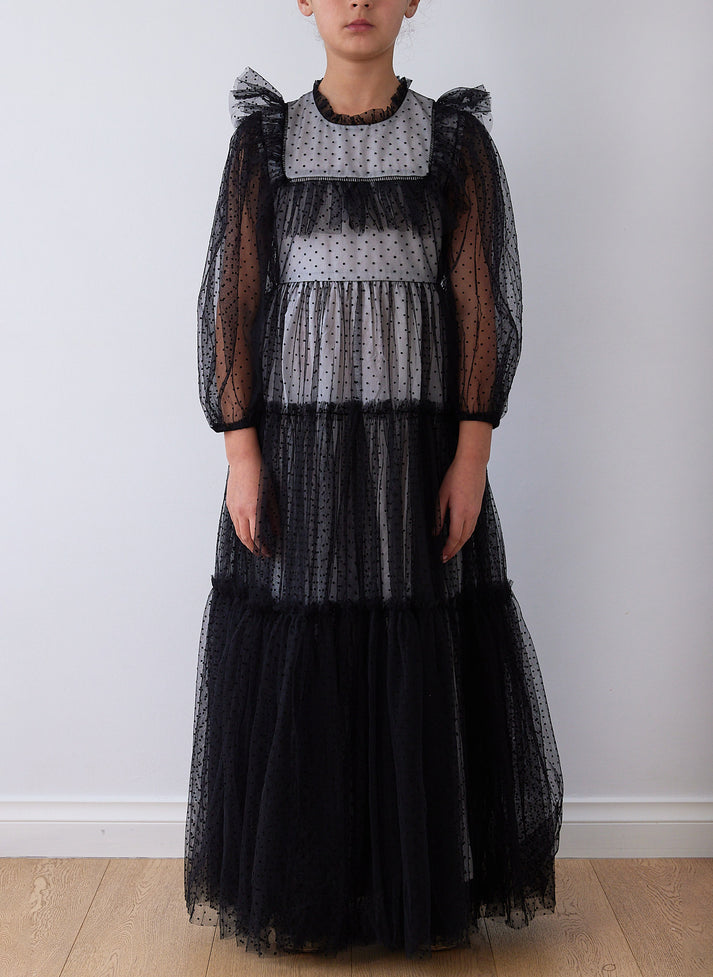 Petite Amalie Tulle Gown – Hello Alyss