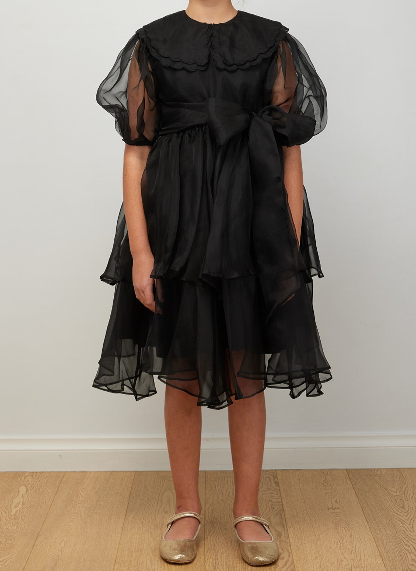 Petite Amalie Marie Dress 4 / Black Petite Amalie Marie Dress 4 / Black