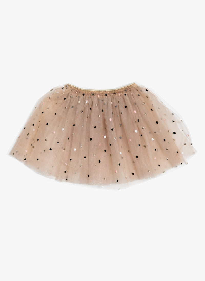 Petite Hailey Dot Alexa Skirt