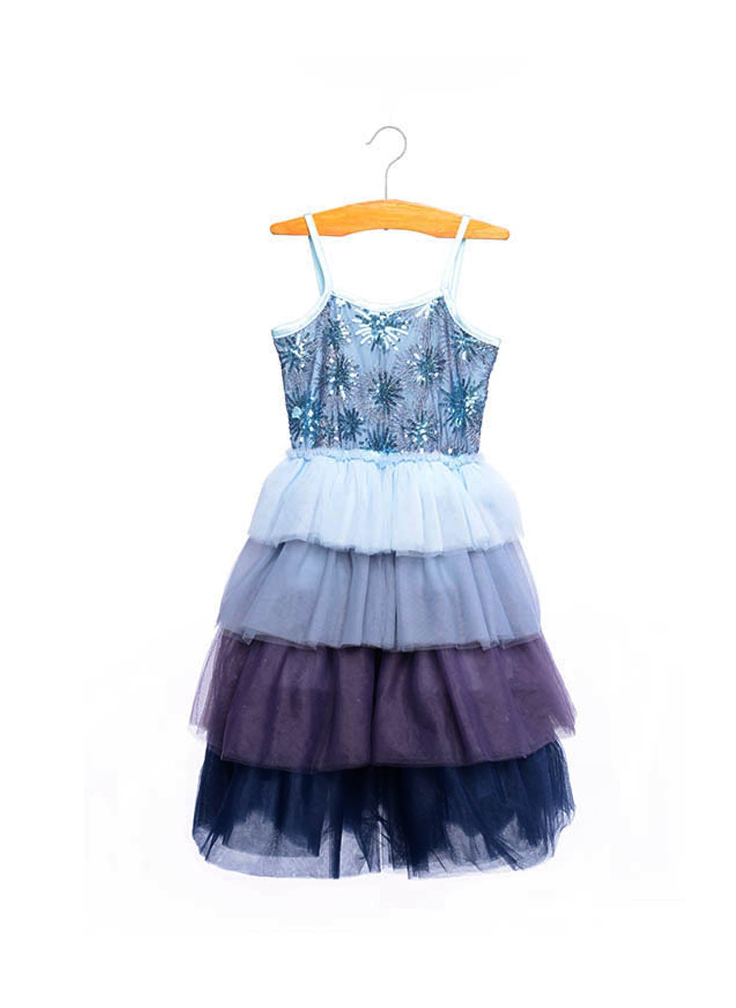 Siaomimi Play Gala Tutu Dress in Cloud 1-2Y / Cloud Siaomimi Play Gala Tutu Dress in Cloud 1-2Y / Cloud