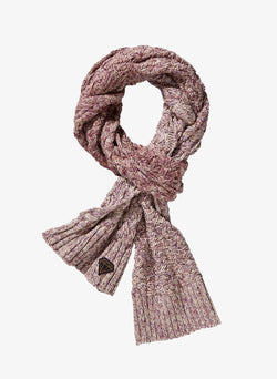 Scotch R'Belle Degradee Knitted Scarf - Pink