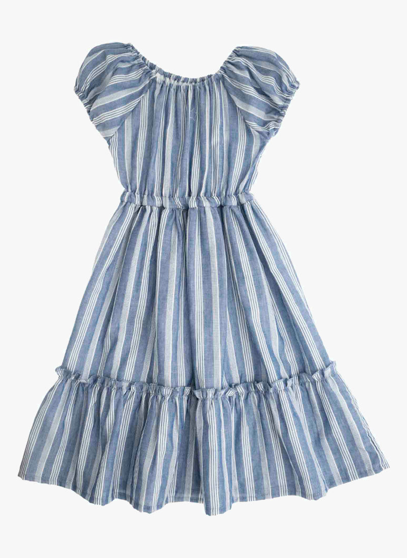 Tocoto Vintage Striped Dress