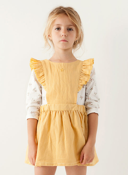 Tocoto Vintage Girls Short Dress