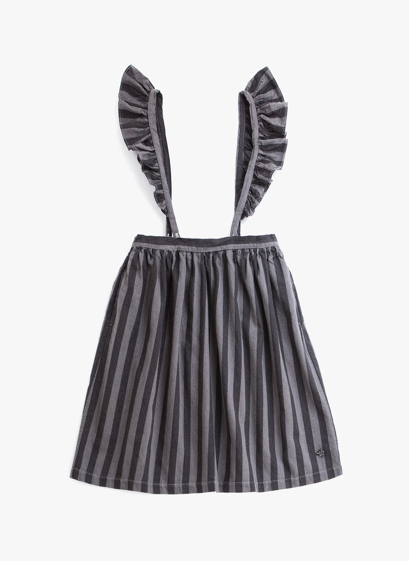 Tocoto Vintage Stripe Skirt in Stripes